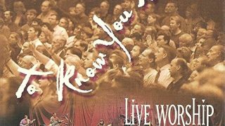 To Know You More: Live Worship At Willow Creek
